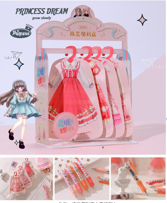 Ручка &quot;Replacement Convenience Store Sweetheart&quot; 