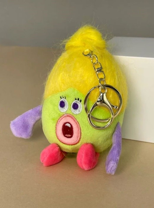 Мягкая игрушка - брелок &quot;Monster scary&quot;, 10 см 