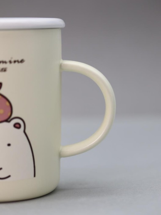 Кружка «U are my favorite», yellow (350 ml) 