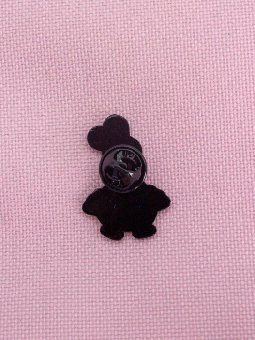 Значок металлический iLikeGift "Утка-заяц" 