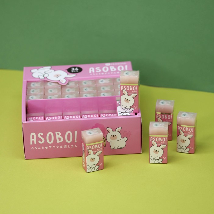 Ластик «Hare», mix 