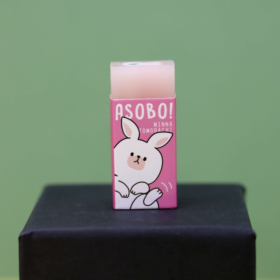 Ластик "Hare", mix