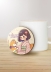 Подставка под горячее iLikeGift «Счастье рядом», 9 см