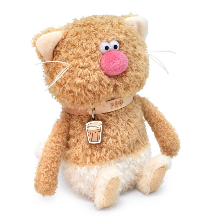 Мягкая игрушка "Раф" (16 см) 