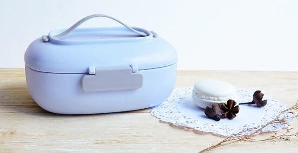 Ланчбокс "Fashion" blue 