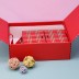 Подарочная коробка «Red bow», 25.5*20.5*8.5 