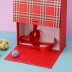 Подарочная коробка «Red bow», 25.5*20.5*8.5 