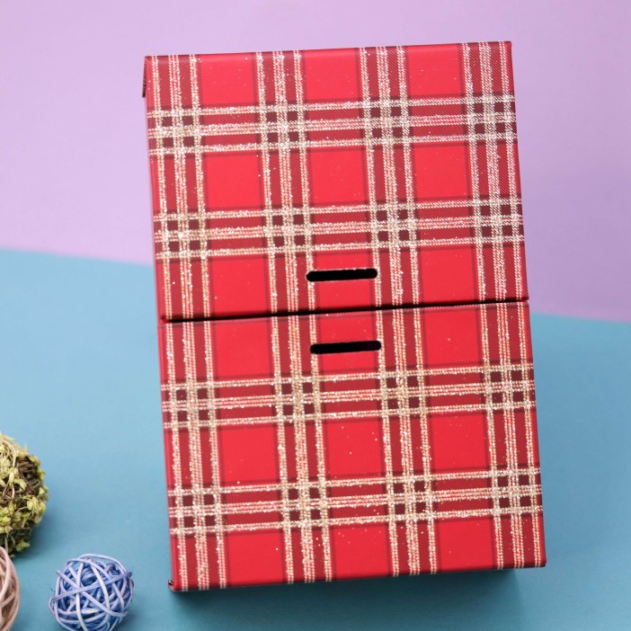 Подарочная коробка «Red bow», 25.5*20.5*8.5 