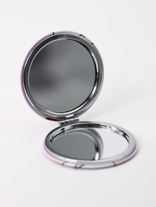 Зеркало &quot;Sweet donut round&quot;, pink 