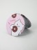 Зеркало "Sweet donut round", pink