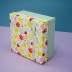 Подарочная коробка «Daisy», 14*14*6.5 