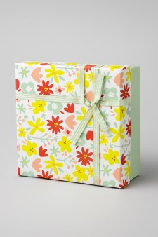 Подарочная коробка «Daisy», 14*14*6.5