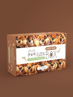 MilotaBox "Бобёр Бокс"