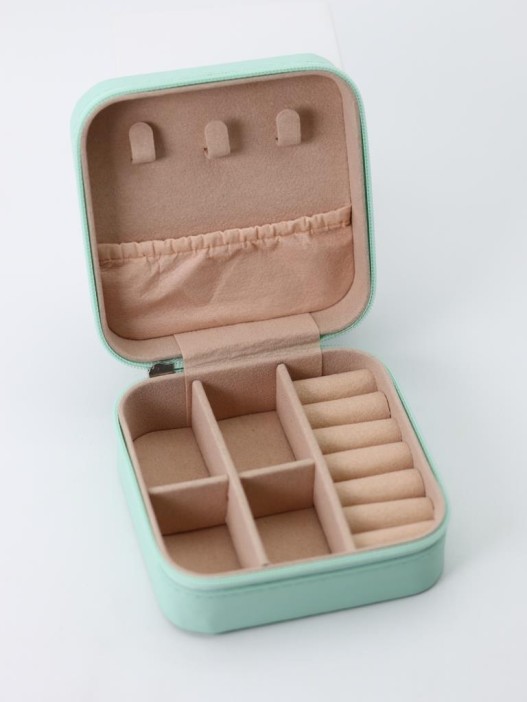 Шкатулка &quot;Square classics&quot;, green 2 