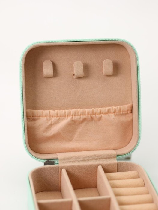 Шкатулка &quot;Square classics&quot;, green 2 