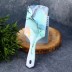 Расческа "Granite", marble blue 