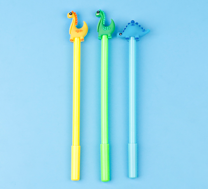 Ручка &quot;Colorful Dinopark&quot;, mix 