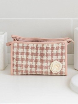Косметичка "Rose", pink