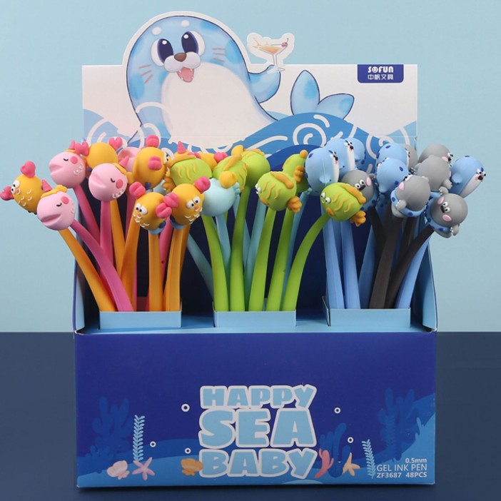 Ручка &quot;Sea baby&quot;, mix 