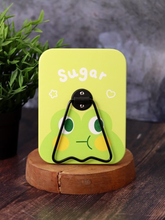Зеркало настольное &quot;Sugar frog&quot;, green (16*12 см) 