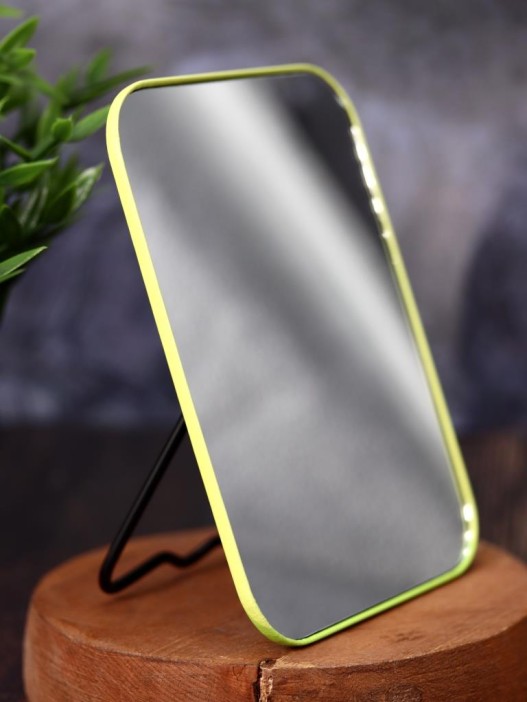 Зеркало настольное &quot;Sugar frog&quot;, green (16*12 см) 