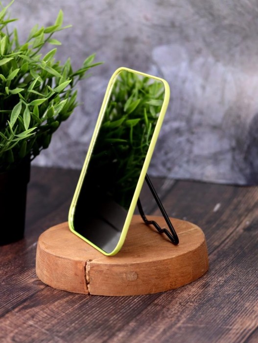 Зеркало настольное &quot;Sugar frog&quot;, green (16*12 см) 