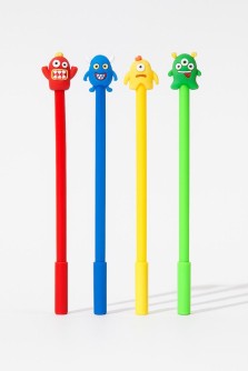 Ручка "Monster babies", mix