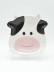 Тарелка керамическая «Sweet cow», 20,3х13х2,5 см 