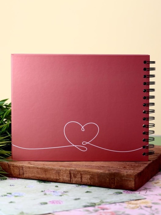 Фотоальбом &quot;Наши моменты&quot; (24,5 х 19 см) 