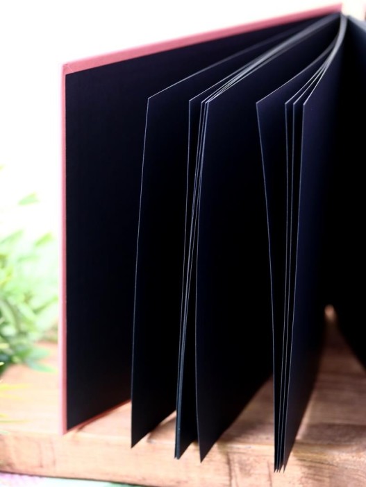 Фотоальбом &quot;Наши моменты&quot; (24,5 х 19 см) 