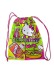 Мешок для обуви &quot;Hello Kitty&quot;, 1 отделение, 33*42 см, полиэстер, 210 ден 