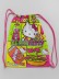 Мешок для обуви &quot;Hello Kitty&quot;, 1 отделение, 33*42 см, полиэстер, 210 ден 