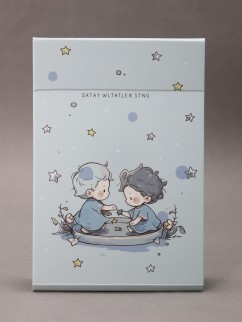 Зеркало &quot;Starry kids&quot;, green