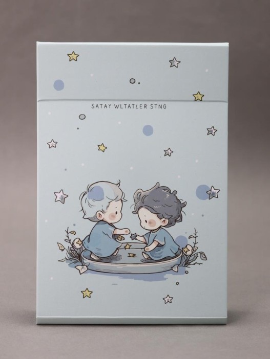 Зеркало &quot;Starry kids&quot;, green 