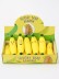 Мялка - антистресс «Squishy bead banana», шоу-бокс 12 шт. 