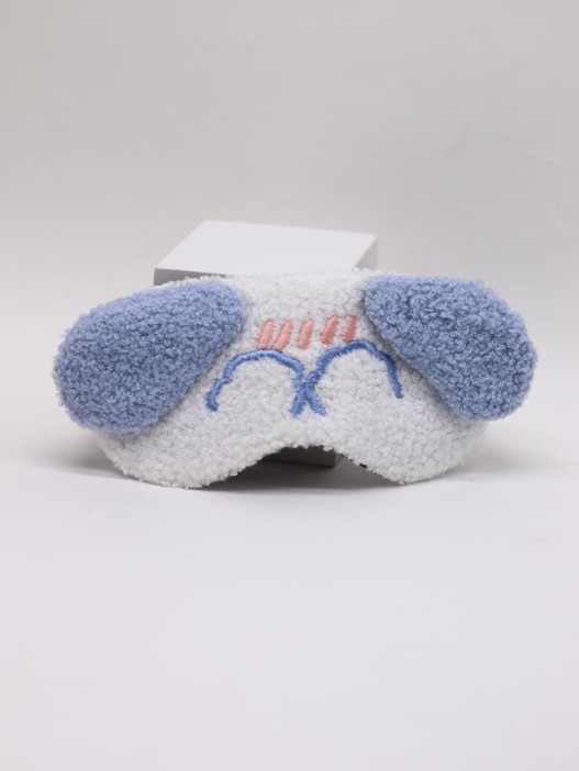 Маска для сна гелевая &quot;Soft paws&quot;, dog 