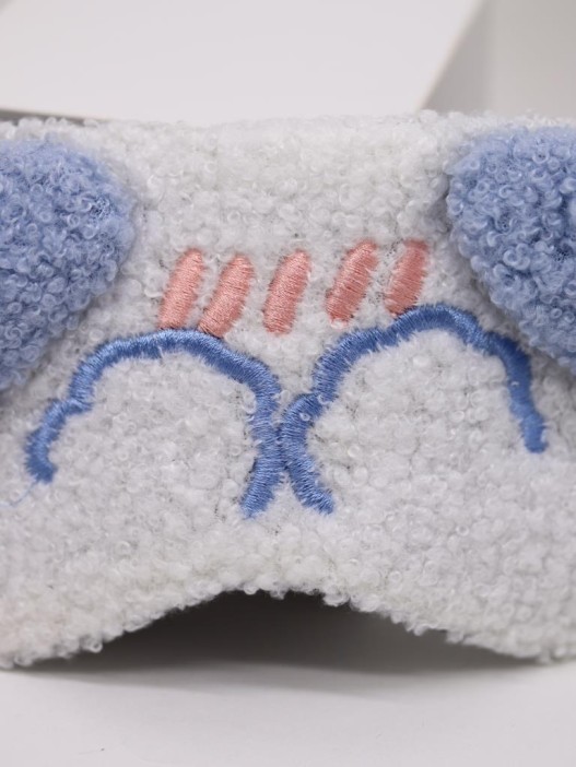 Маска для сна гелевая &quot;Soft paws&quot;, dog 