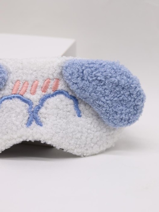 Маска для сна гелевая &quot;Soft paws&quot;, dog 