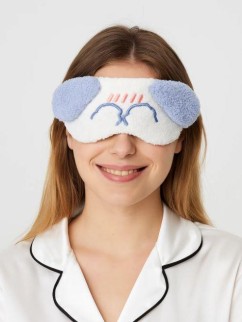 Маска для сна гелевая "Soft paws", dog