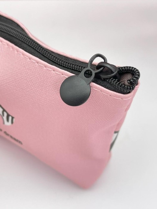 Кошелек "My dream zebra", pink (10*8.5 см) 