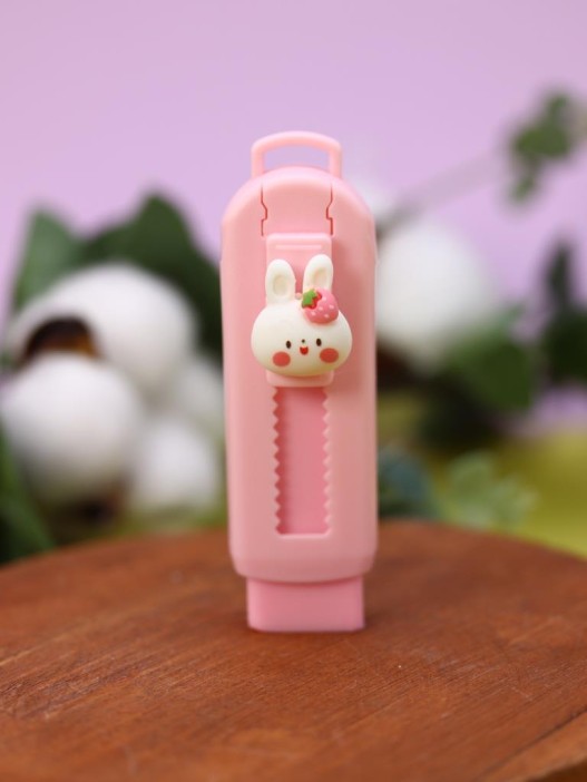 Выдвижной ластик &quot;Little bunny&quot;, pink 
