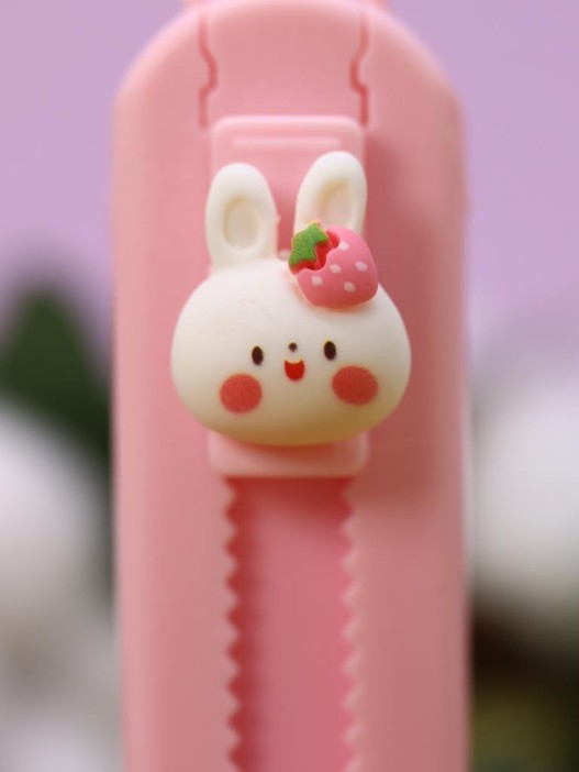 Выдвижной ластик &quot;Little bunny&quot;, pink 