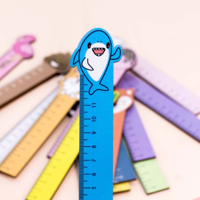 Линейка Akula-Karakula 