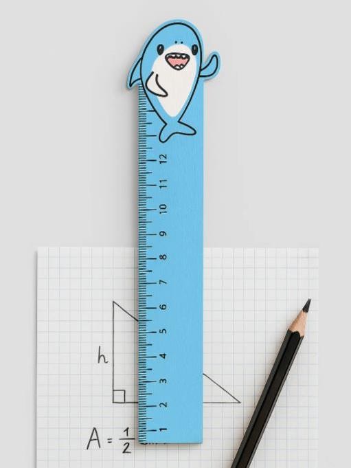 Линейка Akula-Karakula 