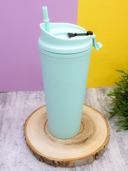 Тамблер iLikeGift &quot;Classic&quot;, green 