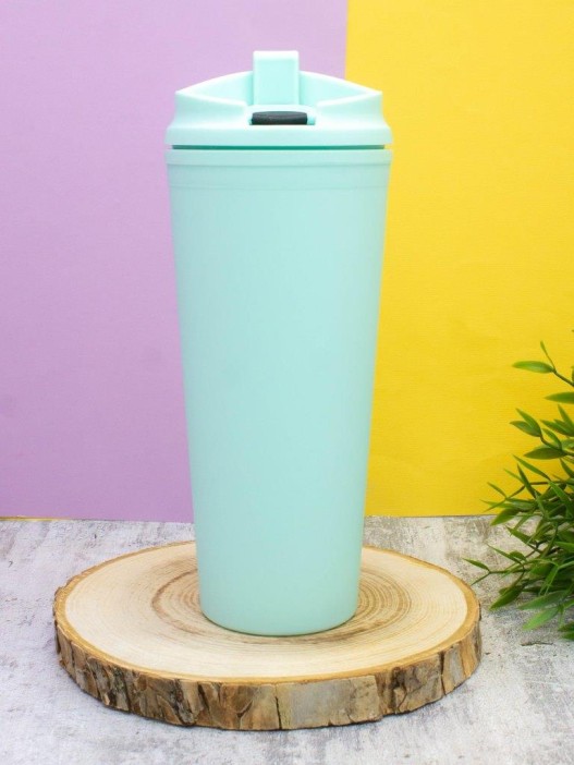 Тамблер iLikeGift &quot;Classic&quot;, green 