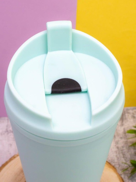 Тамблер iLikeGift &quot;Classic&quot;, green 