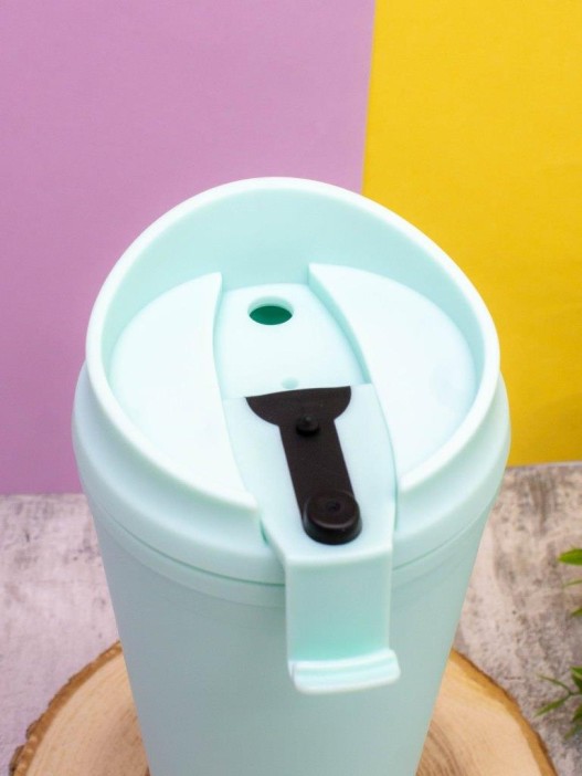 Тамблер iLikeGift &quot;Classic&quot;, green 