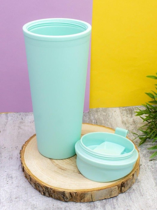 Тамблер iLikeGift &quot;Classic&quot;, green 