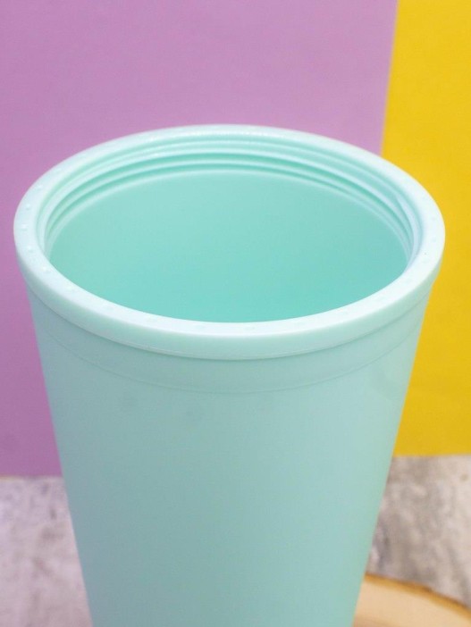 Тамблер iLikeGift &quot;Classic&quot;, green 